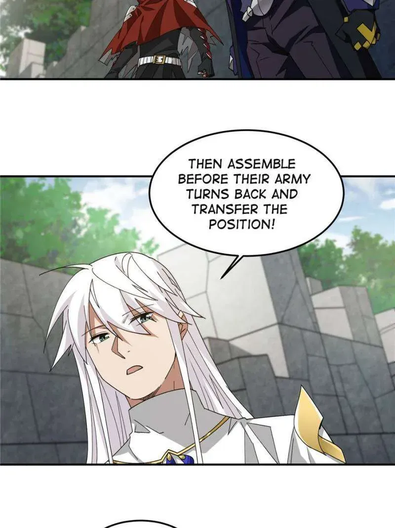 Virtual World: Close Combat Mage Chapter 362 Online - página 5
