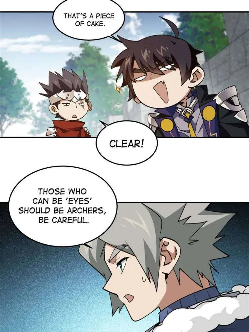 Virtual World: Close Combat Mage Chapter 362 Online - página 6