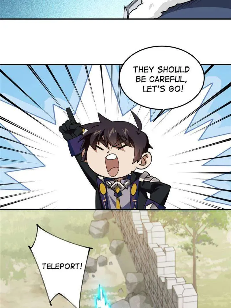 Virtual World: Close Combat Mage Chapter 362 Online - página 7