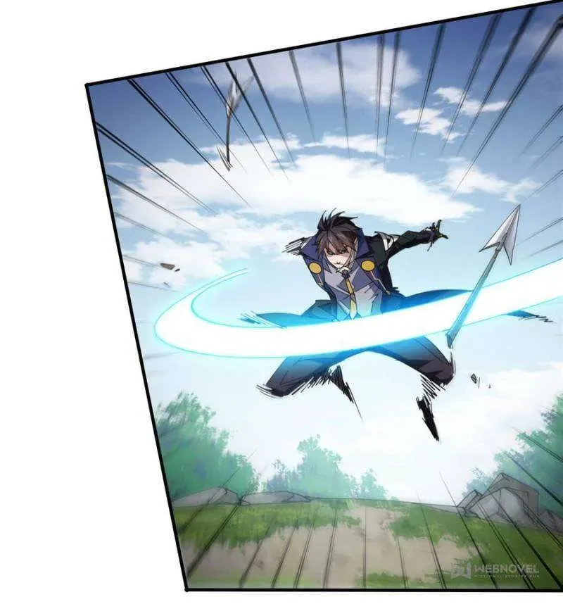 Virtual World: Close Combat Mage Chapter 362 Online - página 18
