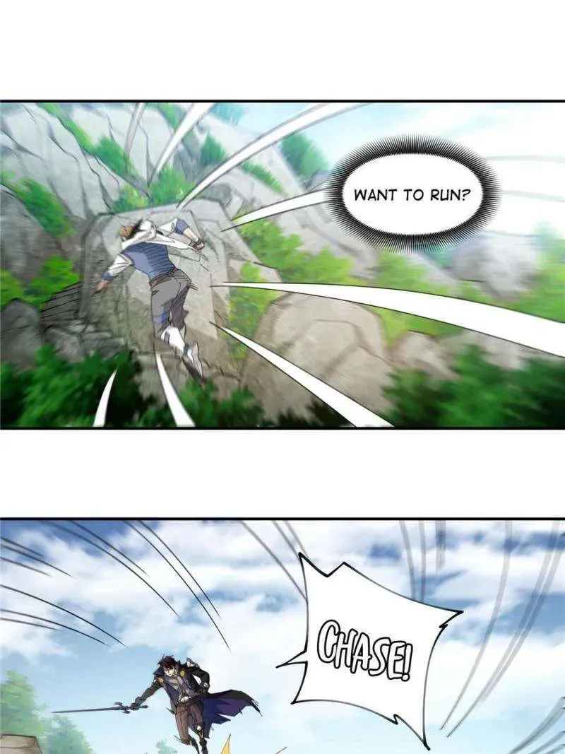 Virtual World: Close Combat Mage Chapter 362 Online - página 19