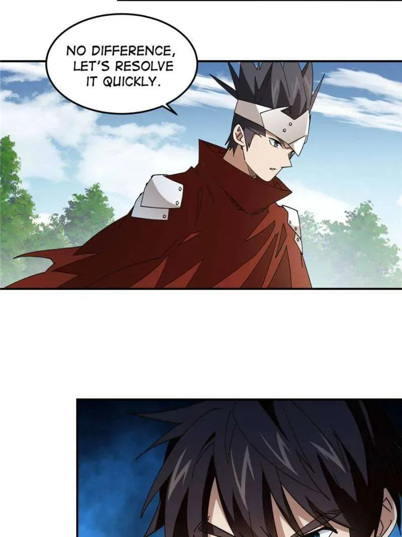 Virtual World: Close Combat Mage Chapter 363 Online - página 2