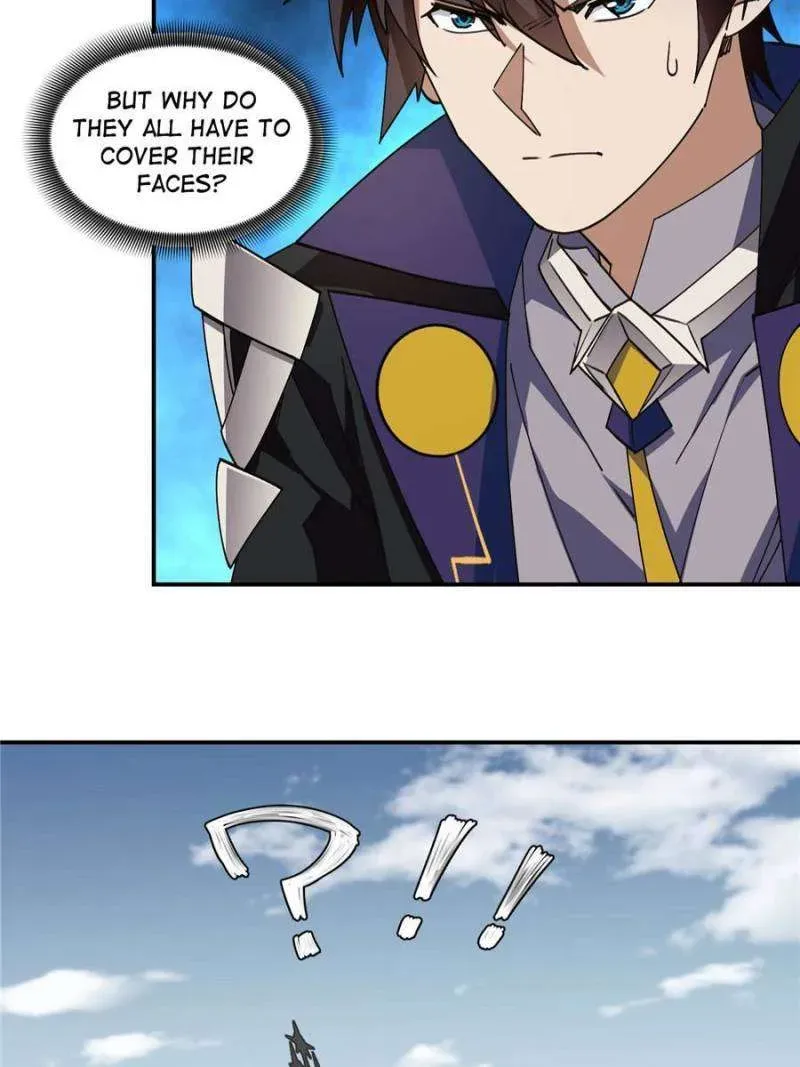 Virtual World: Close Combat Mage Chapter 363 Online - página 3