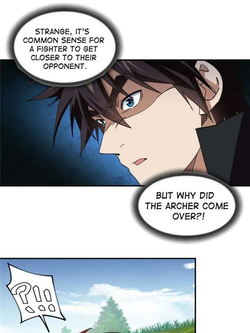 Virtual World: Close Combat Mage Chapter 363 Online - página 6