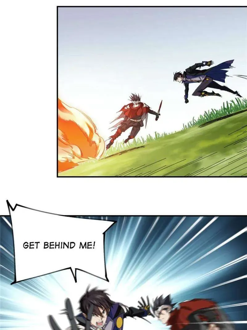 Virtual World: Close Combat Mage Chapter 363 Online - página 11