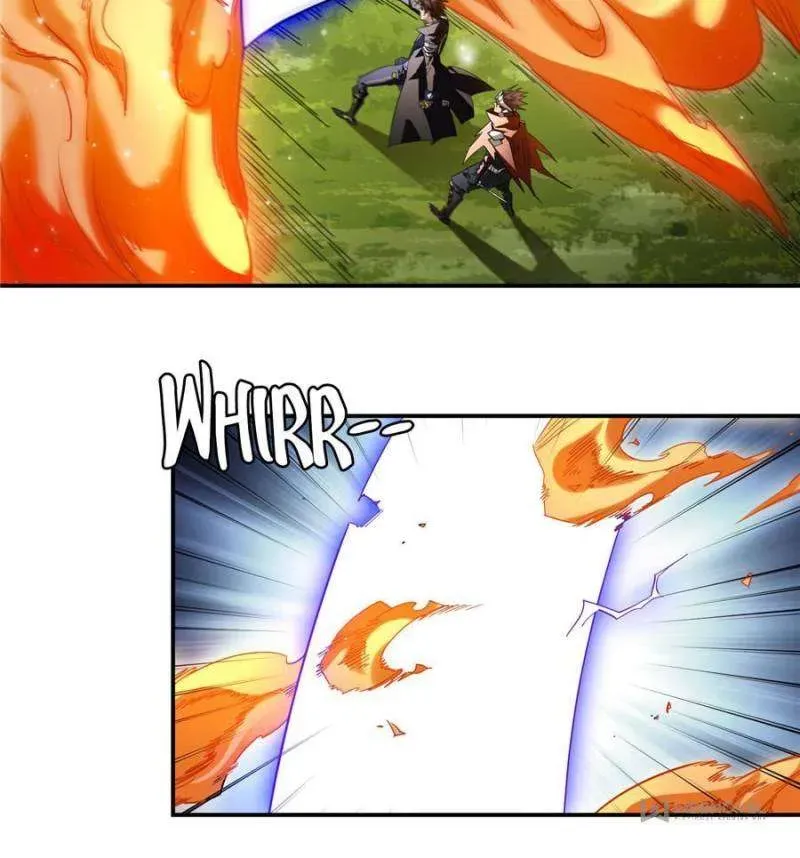 Virtual World: Close Combat Mage Chapter 363 Online - página 14