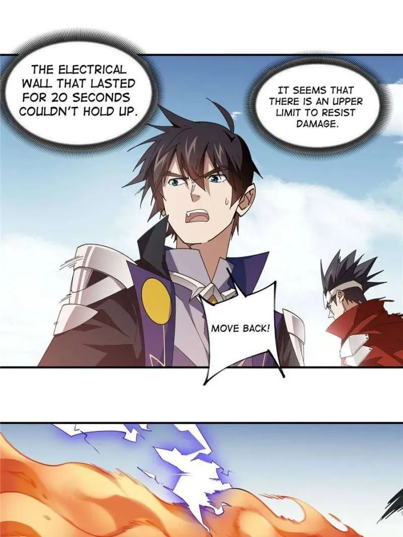 Virtual World: Close Combat Mage Chapter 363 Online - página 15