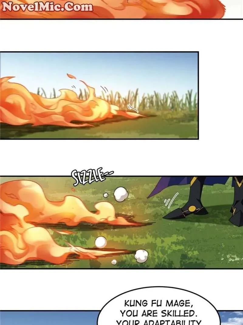 Virtual World: Close Combat Mage Chapter 363 Online - página 16