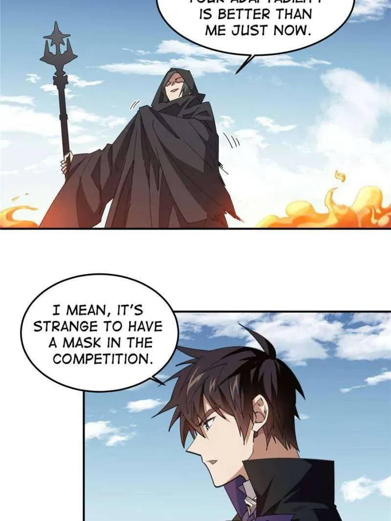 Virtual World: Close Combat Mage Chapter 363 Online - página 17