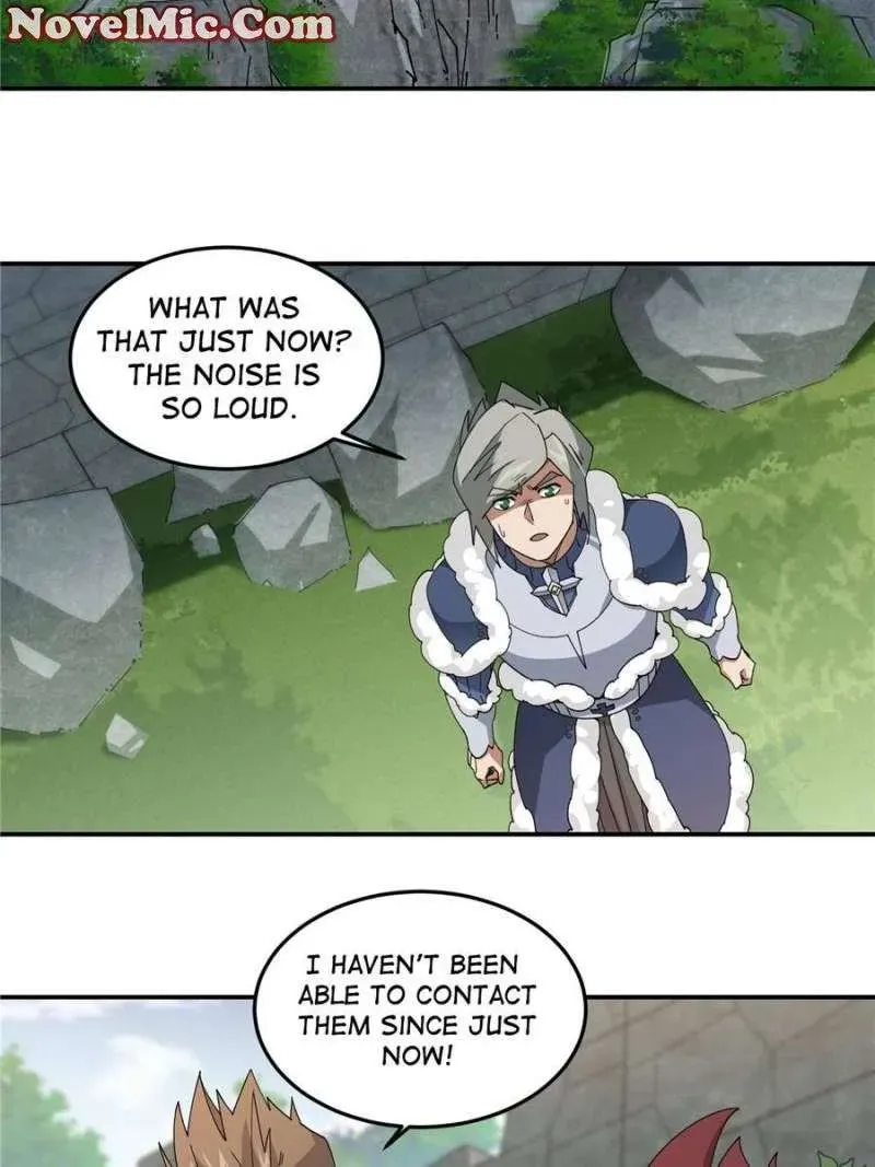 Virtual World: Close Combat Mage Chapter 363 Online - página 20