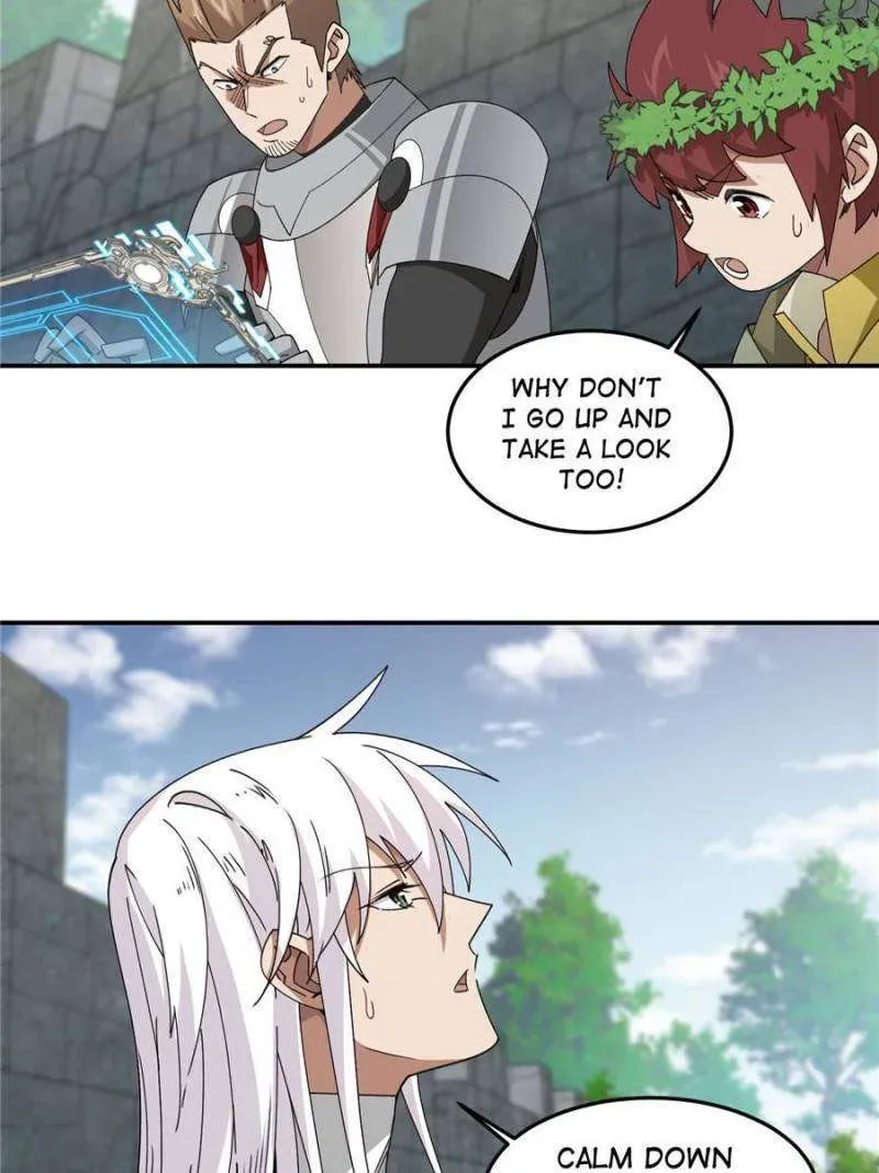 Virtual World: Close Combat Mage Chapter 363 Online - página 21