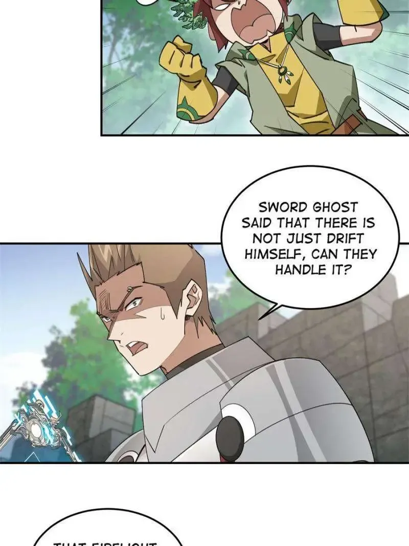 Virtual World: Close Combat Mage Chapter 364 Online - página 2