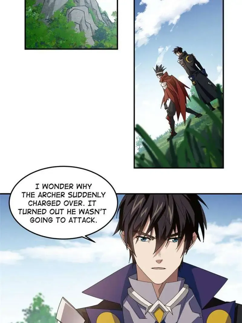 Virtual World: Close Combat Mage Chapter 364 Online - página 5