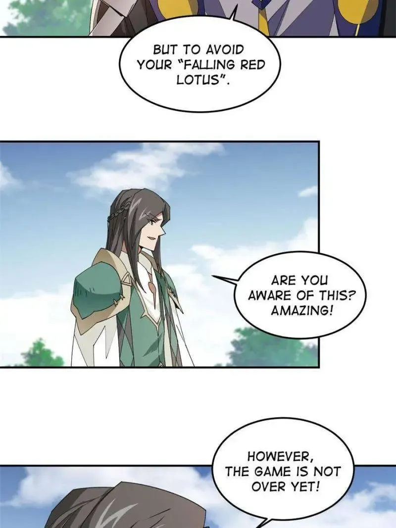 Virtual World: Close Combat Mage Chapter 364 Online - página 6