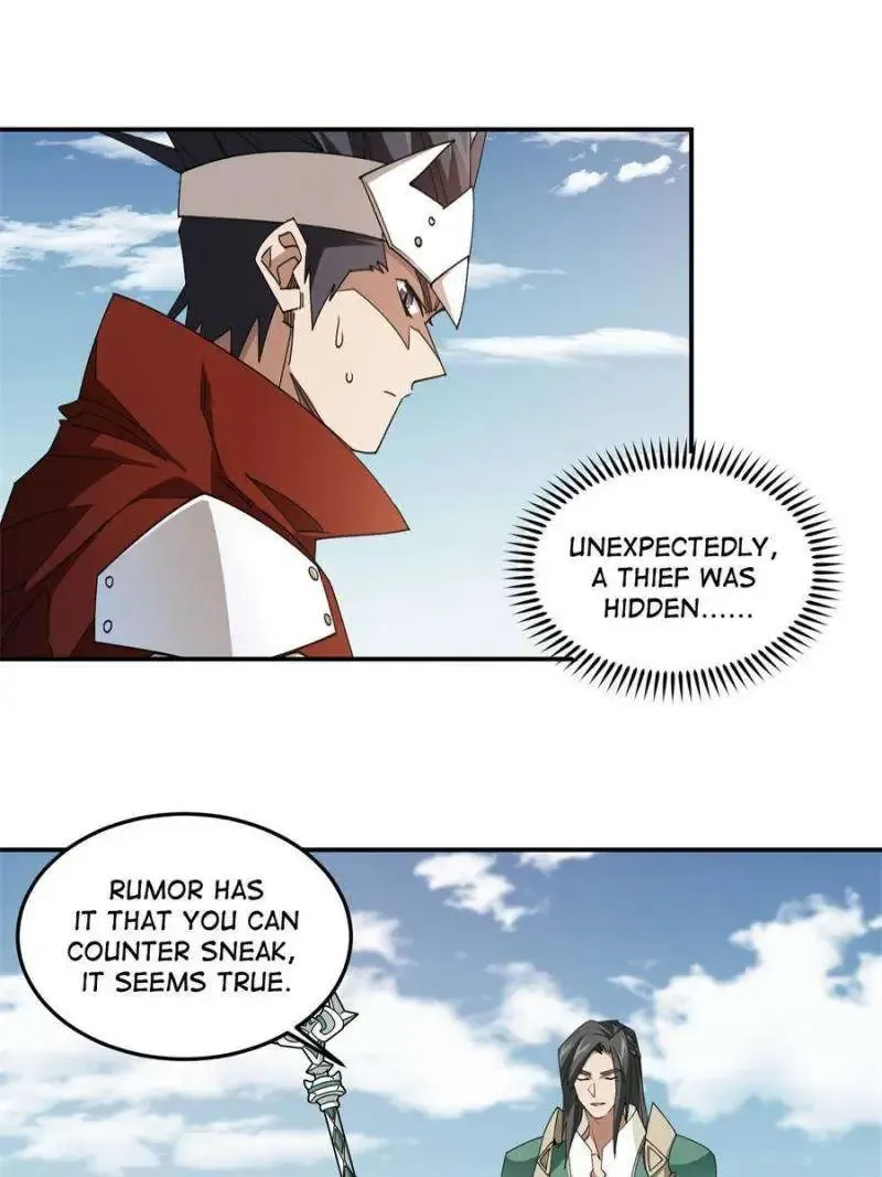 Virtual World: Close Combat Mage Chapter 364 Online - página 10