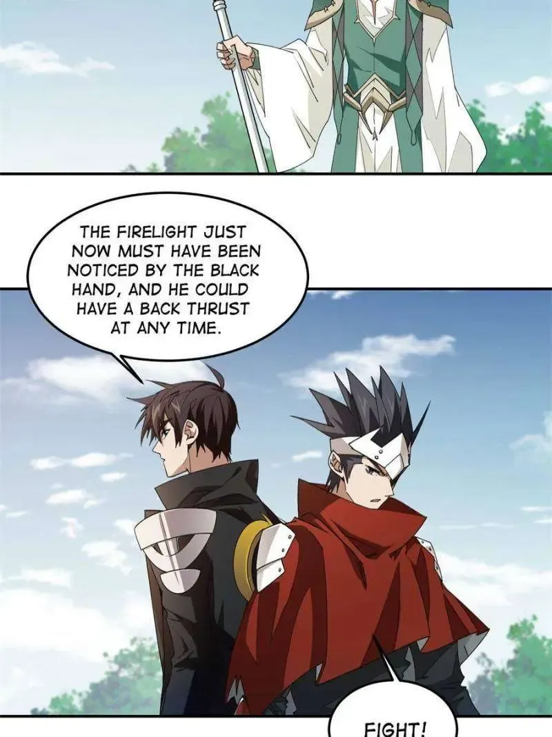 Virtual World: Close Combat Mage Chapter 364 Online - página 11