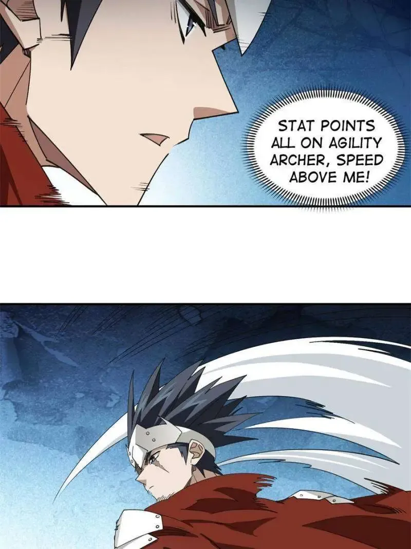 Virtual World: Close Combat Mage Chapter 364 Online - página 15