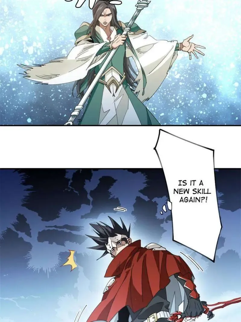 Virtual World: Close Combat Mage Chapter 364 Online - página 20