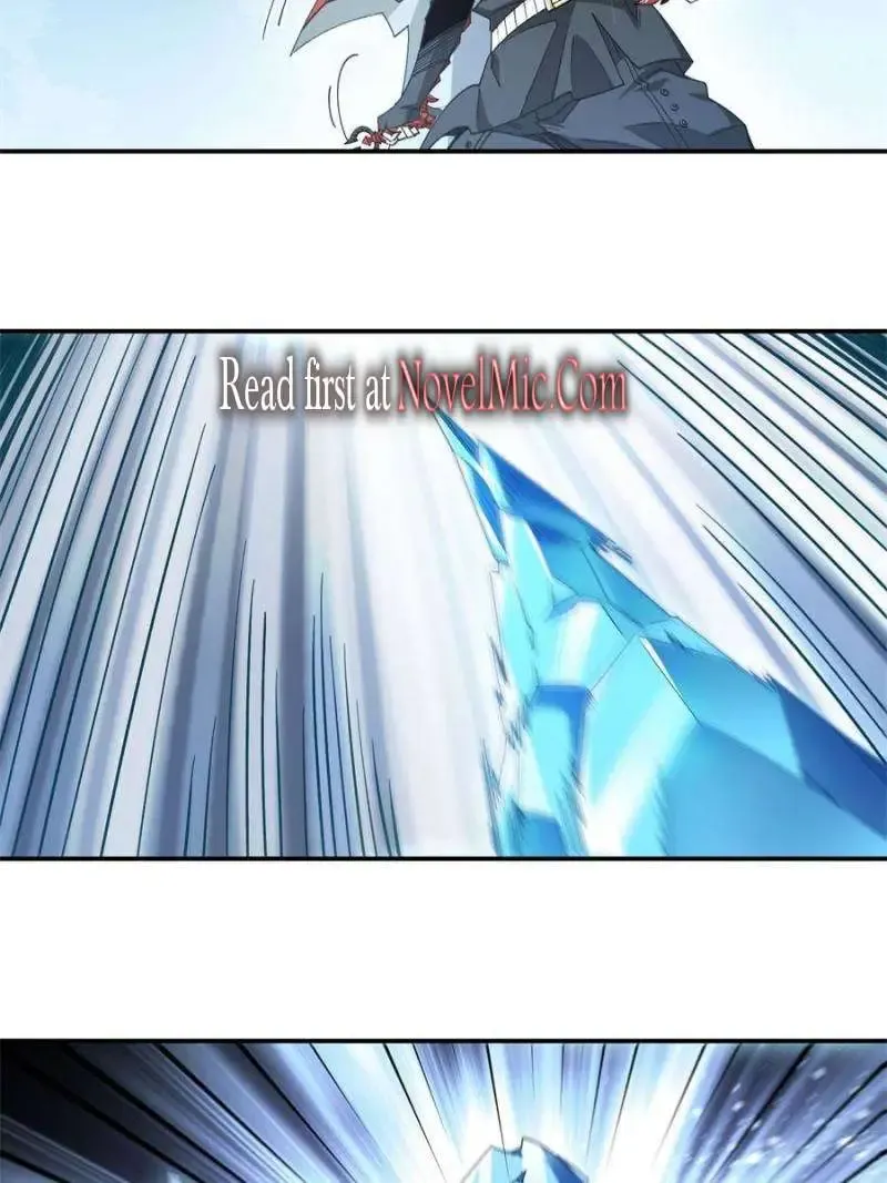Virtual World: Close Combat Mage Chapter 364 Online - página 21