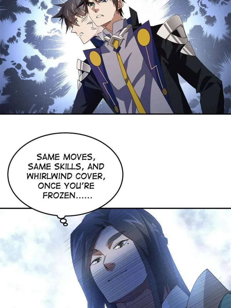 Virtual World: Close Combat Mage Chapter 365 Online - página 5