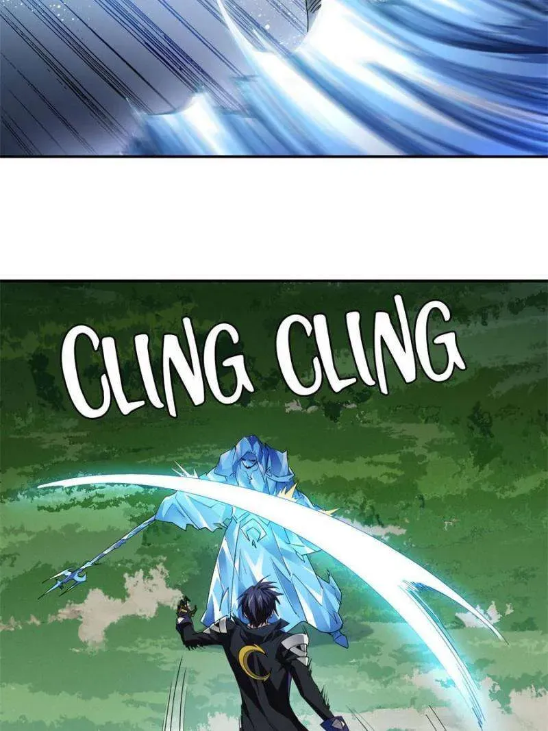 Virtual World: Close Combat Mage Chapter 365 Online - página 7