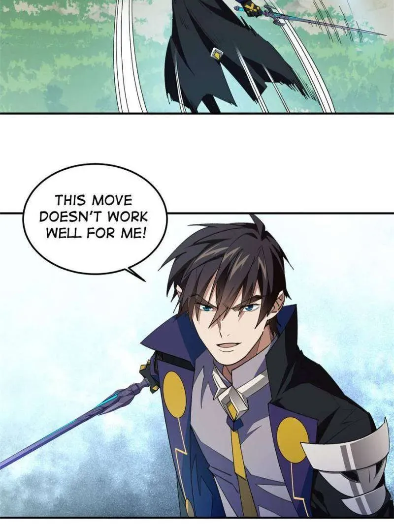 Virtual World: Close Combat Mage Chapter 365 Online - página 8