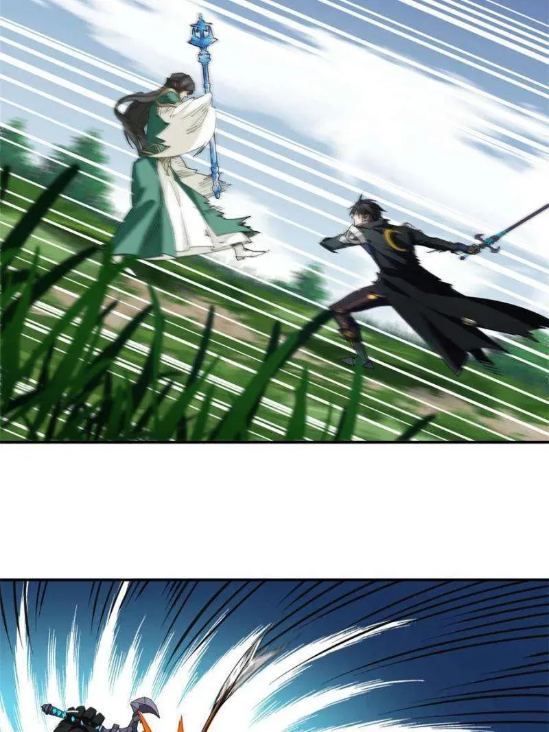 Virtual World: Close Combat Mage Chapter 365 Online - página 10