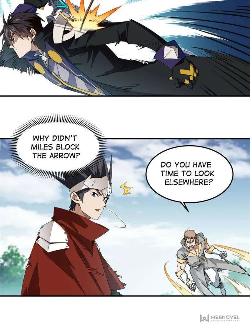 Virtual World: Close Combat Mage Chapter 365 Online - página 11