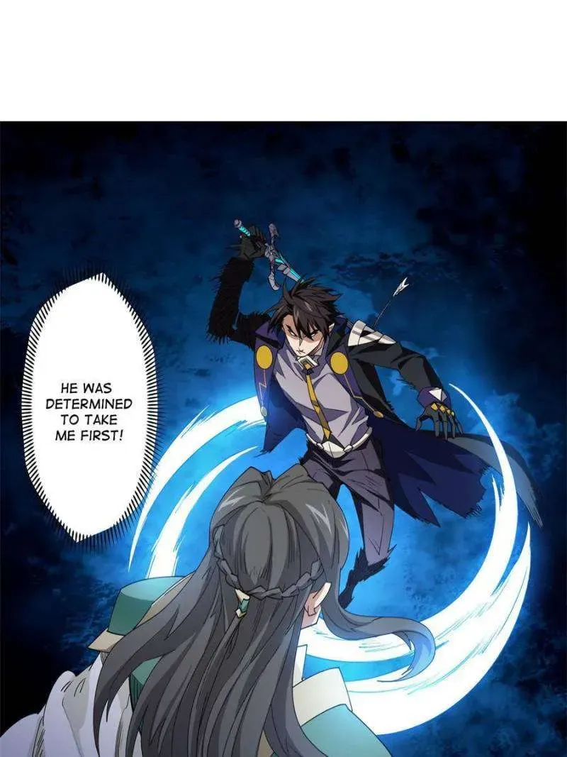 Virtual World: Close Combat Mage Chapter 365 Online - página 12
