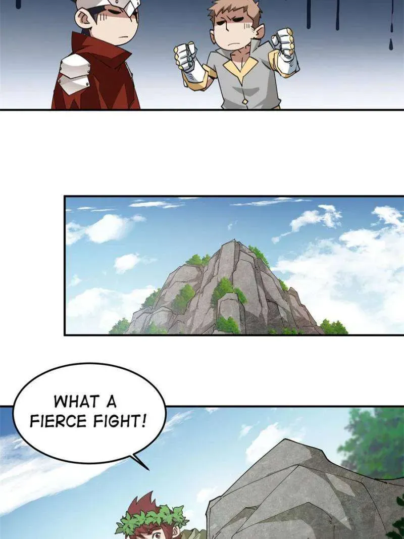 Virtual World: Close Combat Mage Chapter 365 Online - página 18