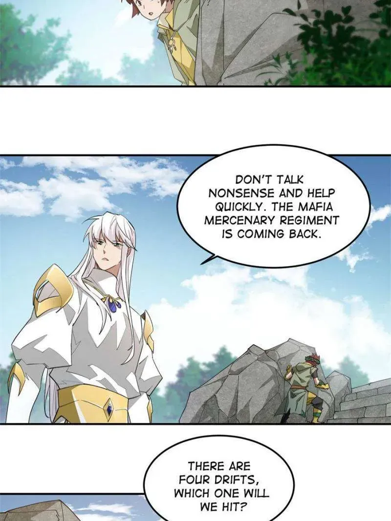 Virtual World: Close Combat Mage Chapter 365 Online - página 19