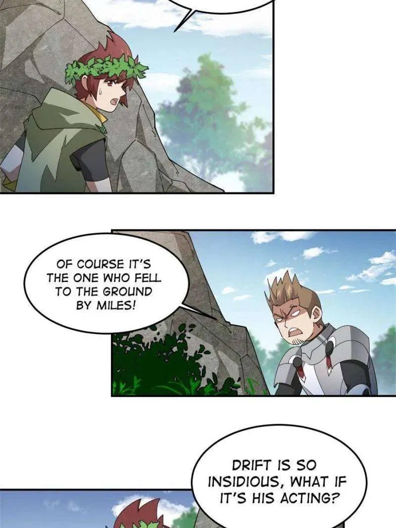 Virtual World: Close Combat Mage Chapter 365 Online - página 20