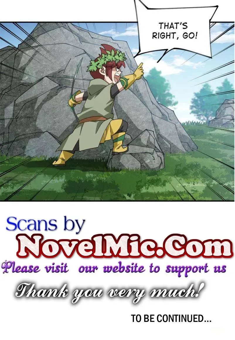 Virtual World: Close Combat Mage Chapter 365 Online - página 22