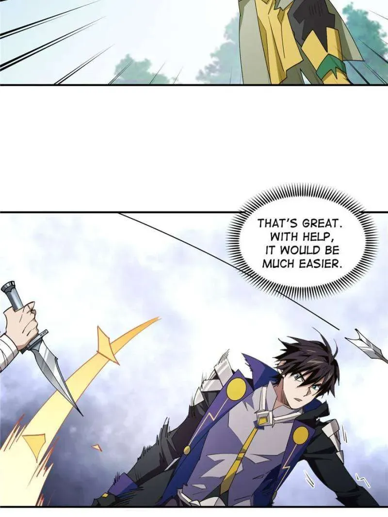 Virtual World: Close Combat Mage Chapter 366 Online - página 2
