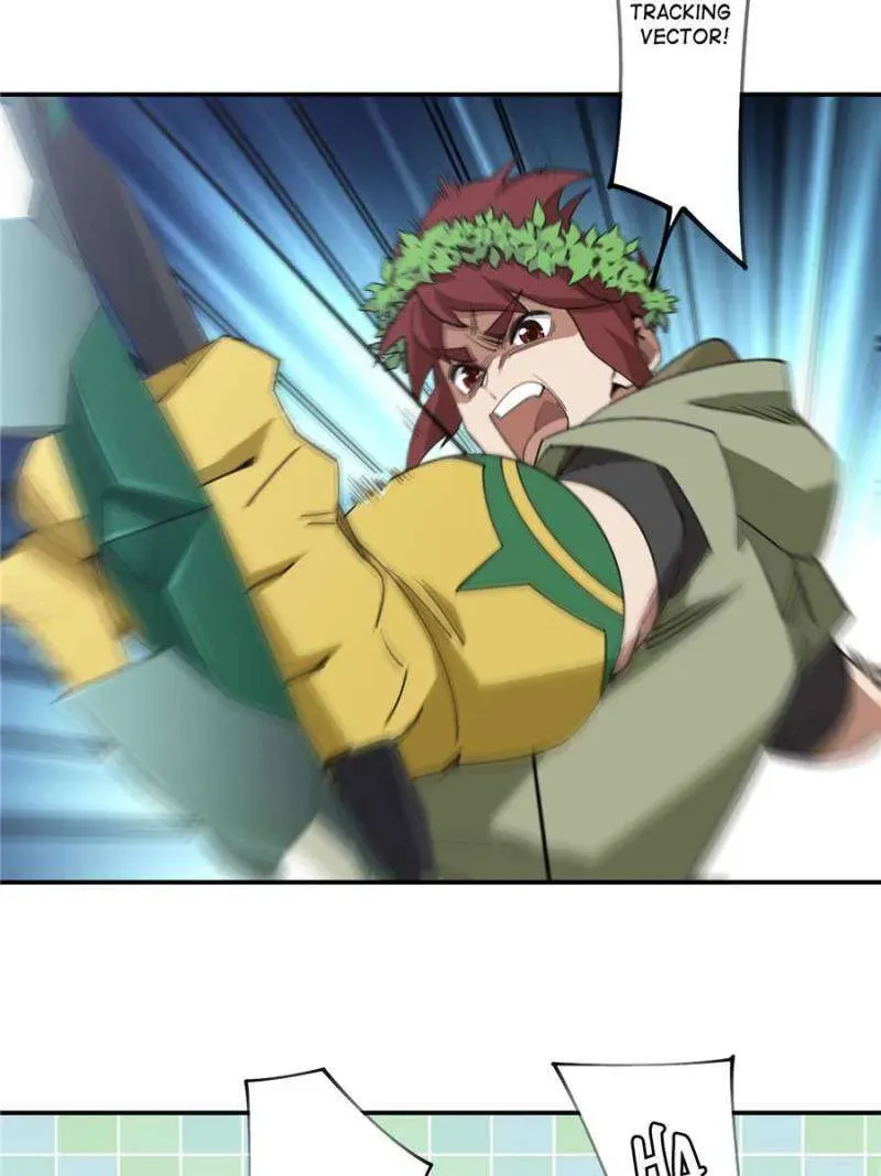 Virtual World: Close Combat Mage Chapter 366 Online - página 5