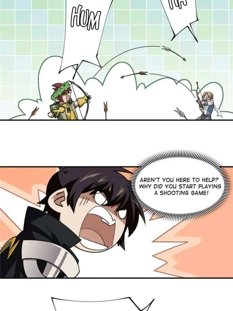 Virtual World: Close Combat Mage Chapter 366 Online - página 6