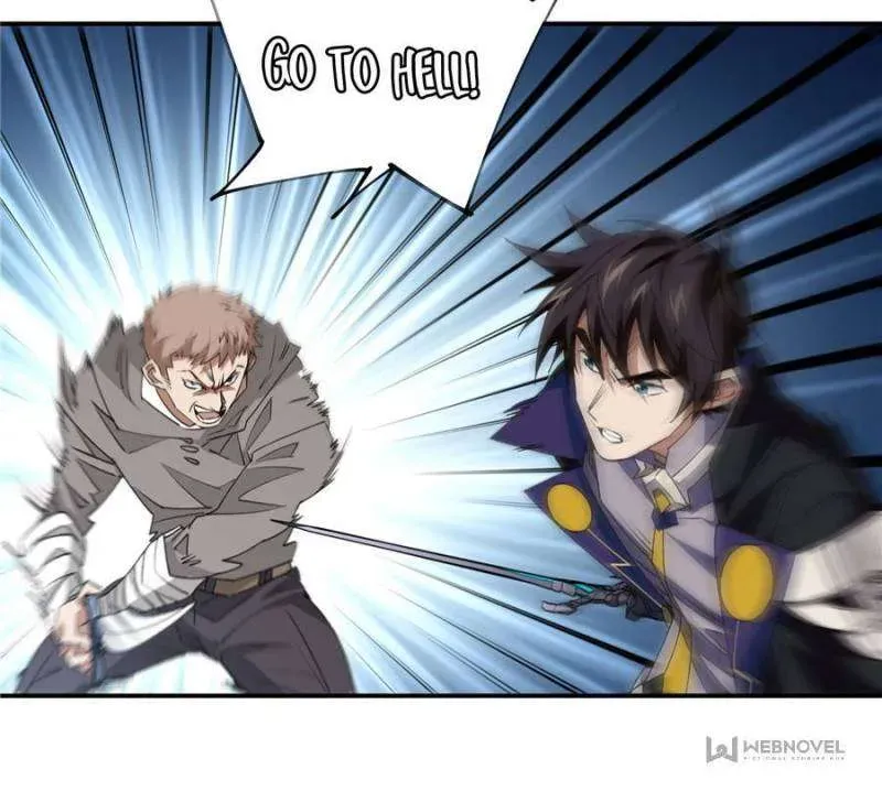 Virtual World: Close Combat Mage Chapter 366 Online - página 7