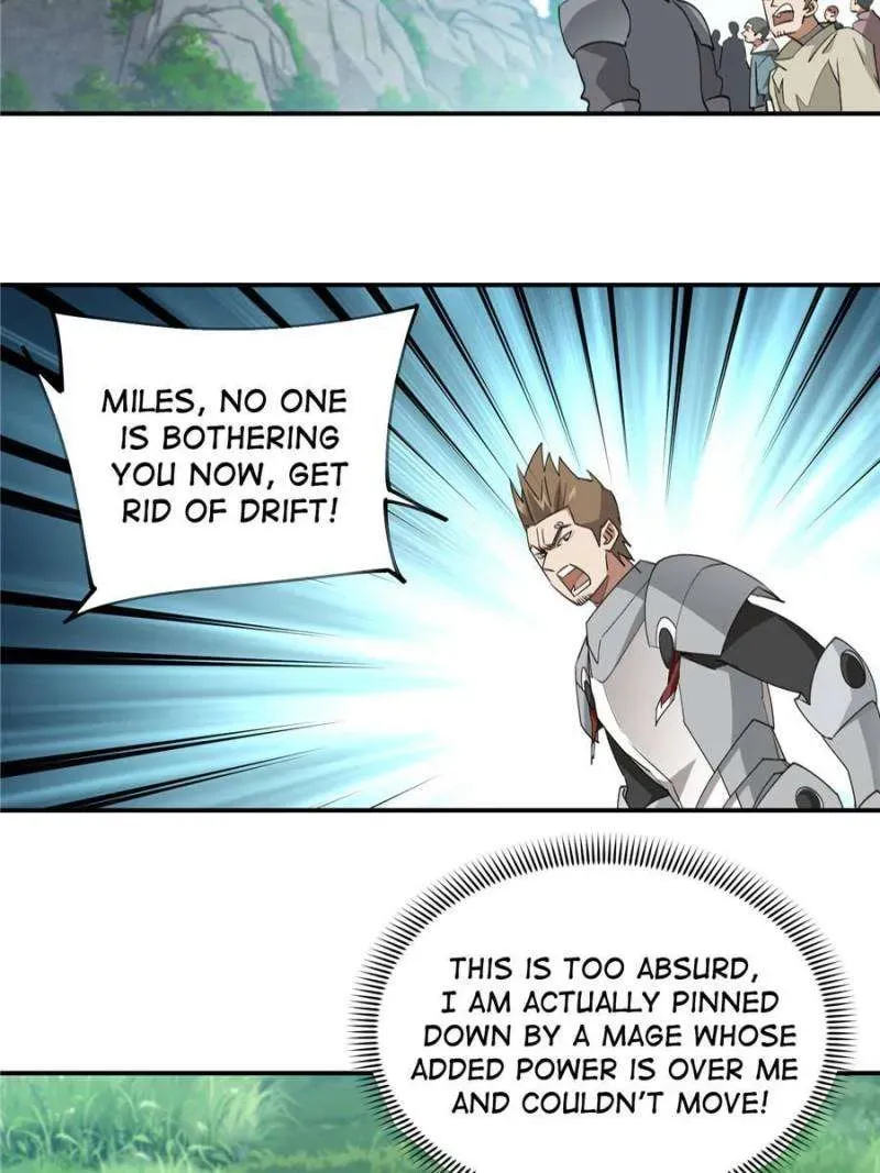 Virtual World: Close Combat Mage Chapter 366 Online - página 11