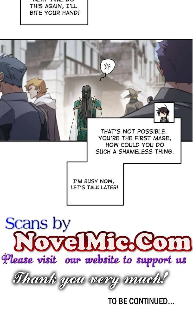 Virtual World: Close Combat Mage Chapter 366 Online - página 21