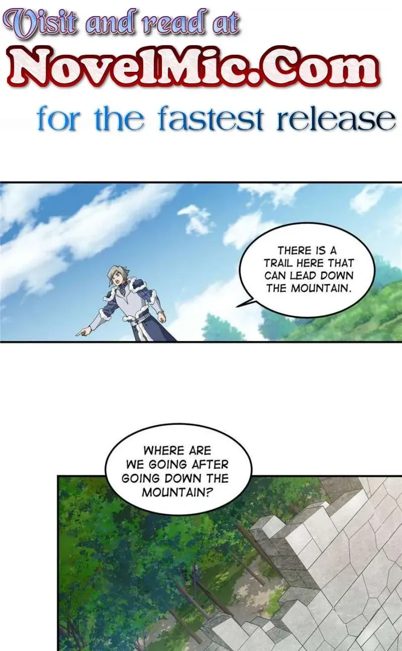 Virtual World: Close Combat Mage Chapter 367 Online - página 1