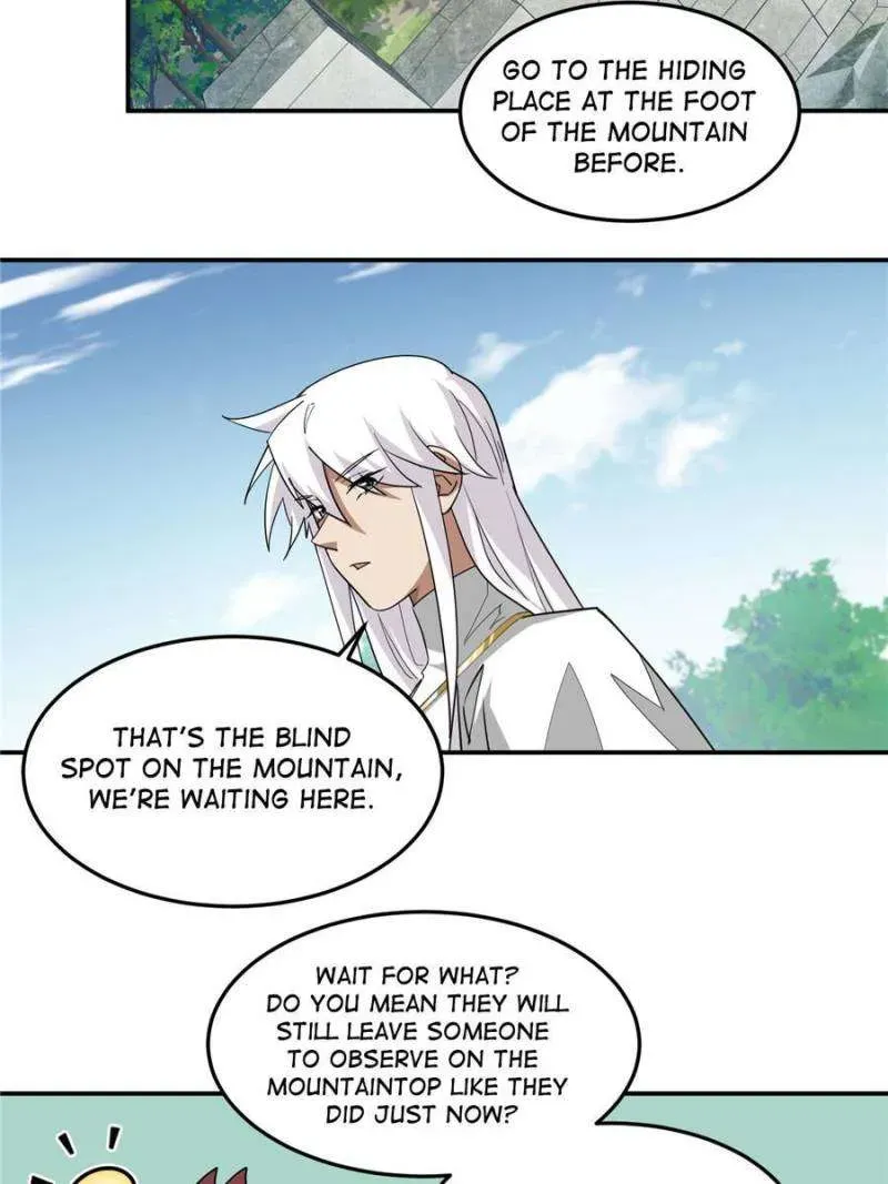 Virtual World: Close Combat Mage Chapter 367 Online - página 2