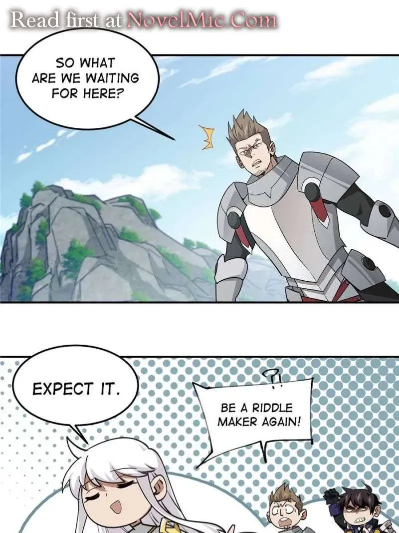 Virtual World: Close Combat Mage Chapter 367 Online - página 4