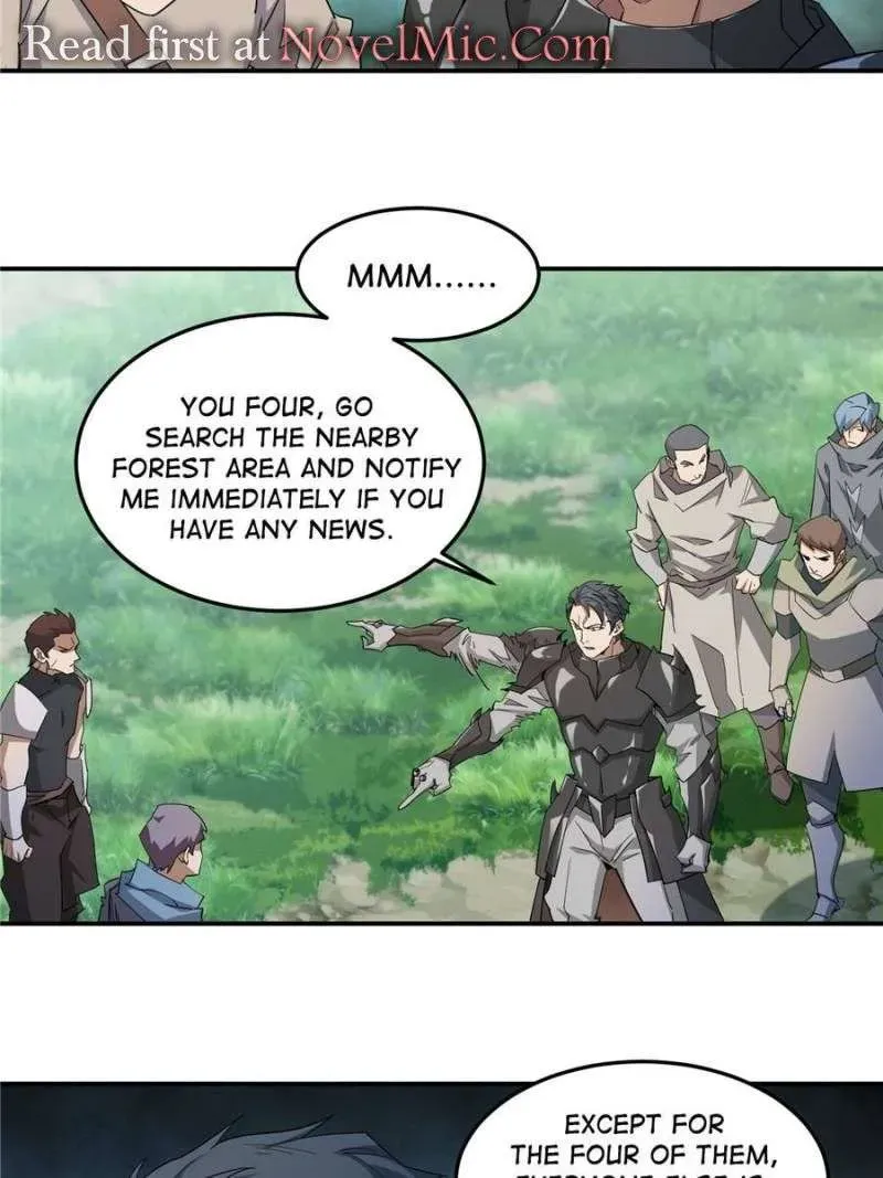 Virtual World: Close Combat Mage Chapter 367 Online - página 8