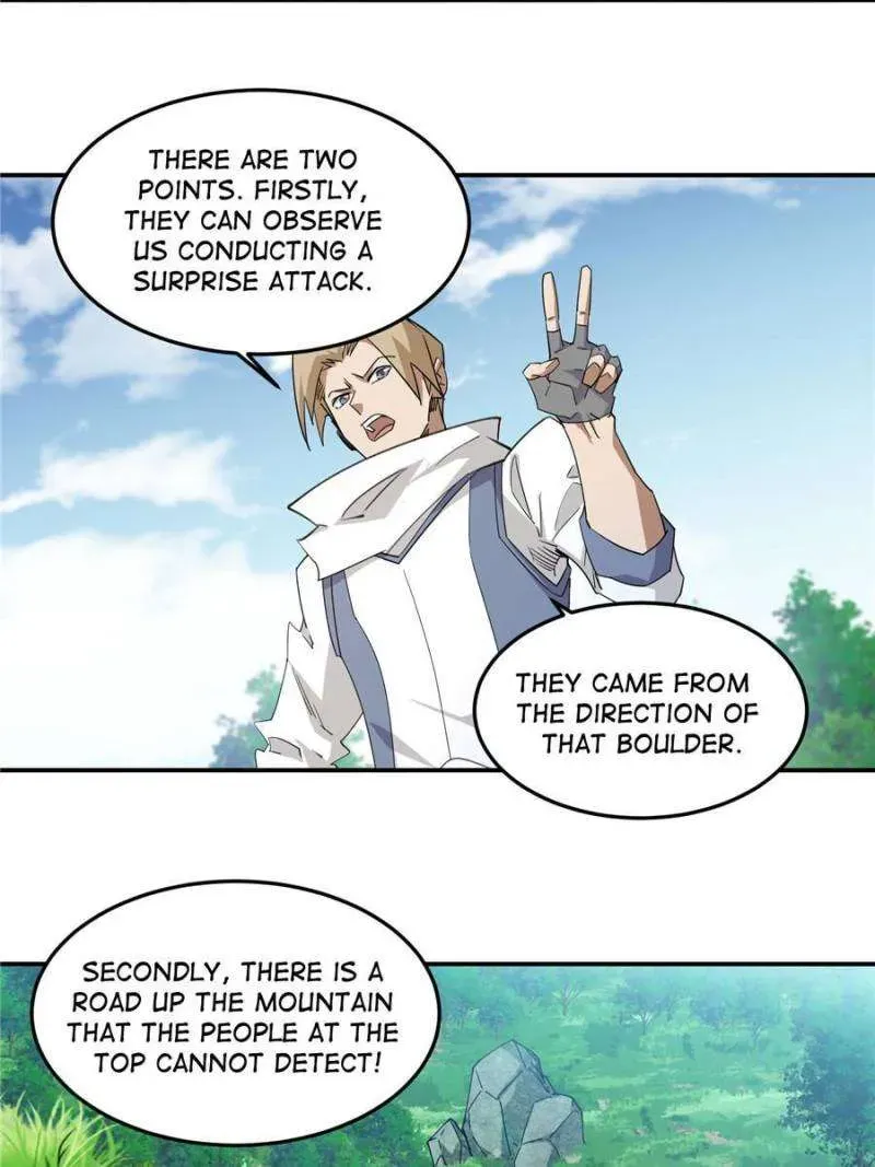 Virtual World: Close Combat Mage Chapter 367 Online - página 10