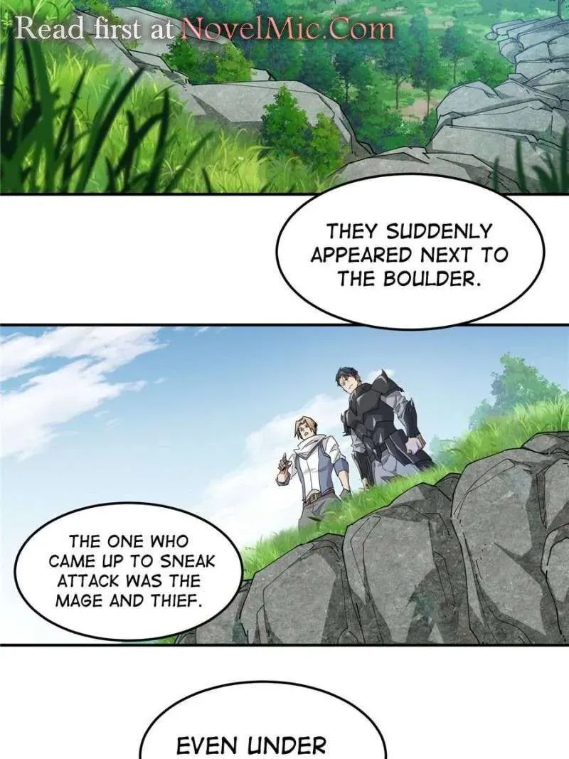 Virtual World: Close Combat Mage Chapter 367 Online - página 11