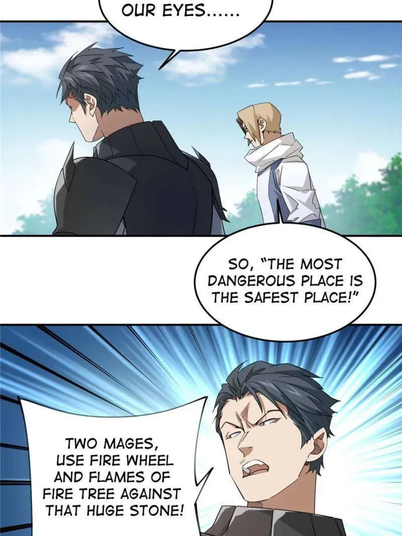 Virtual World: Close Combat Mage Chapter 367 Online - página 12