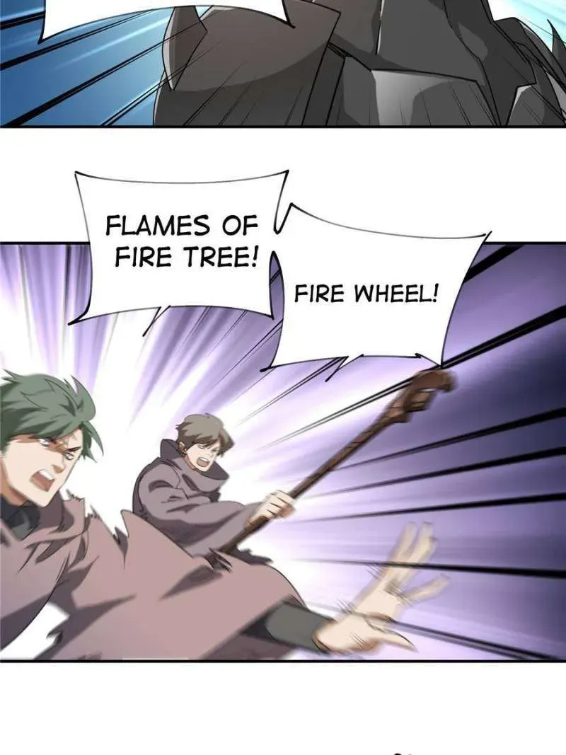 Virtual World: Close Combat Mage Chapter 367 Online - página 13