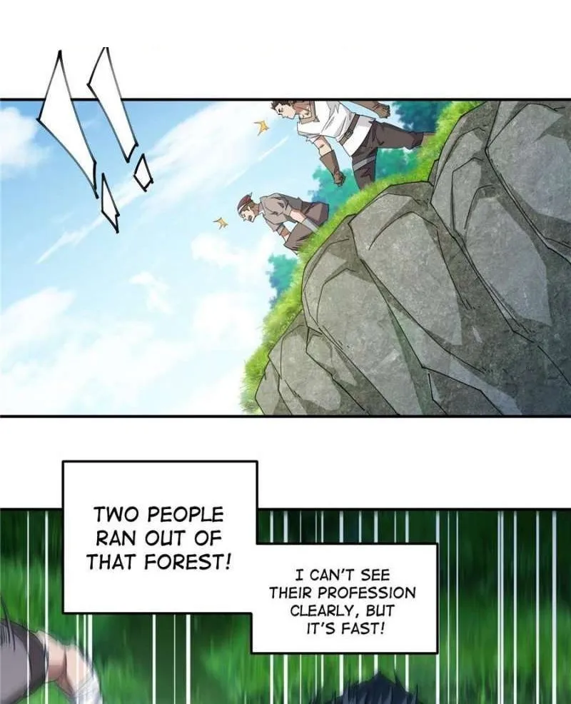 Virtual World: Close Combat Mage Chapter 368 Online - página 1
