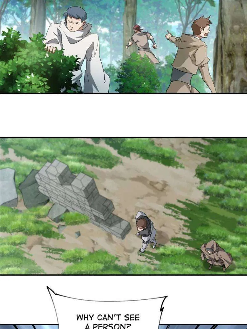 Virtual World: Close Combat Mage Chapter 368 Online - página 5