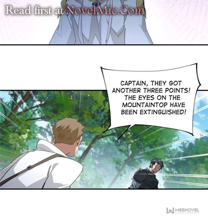Virtual World: Close Combat Mage Chapter 368 Online - página 12